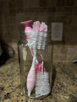 bottle Cleaner/ Scrub
