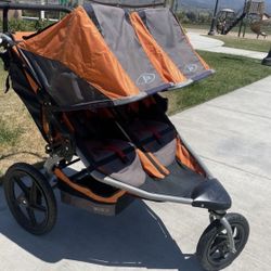 Double Bob Stroller
