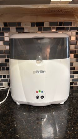 Esterilizador de teteros