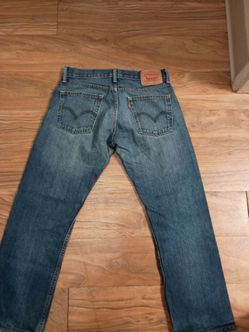 Levi's 31 waist 30 length 514's