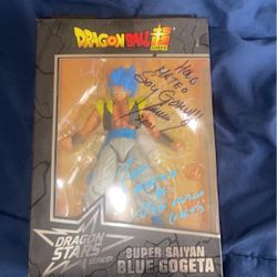 Signed!!! Figurine