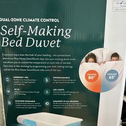 Rize Home Smart Duvet King Size