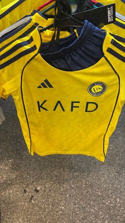 Soccer Jersey