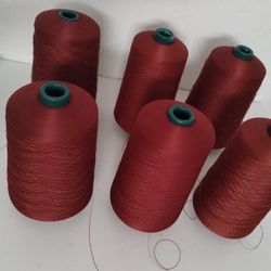 Large Serger Thread Lot 