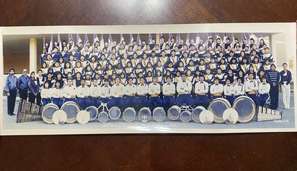 1988 Wheatley High School Band, San Antonio Texas