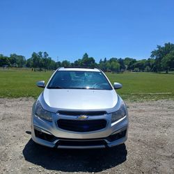 2015 Chevrolet Cruze