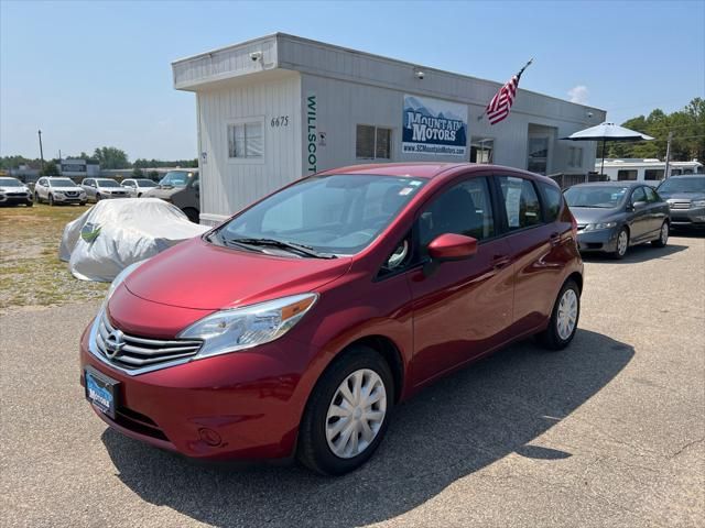 2016 Nissan Versa Note