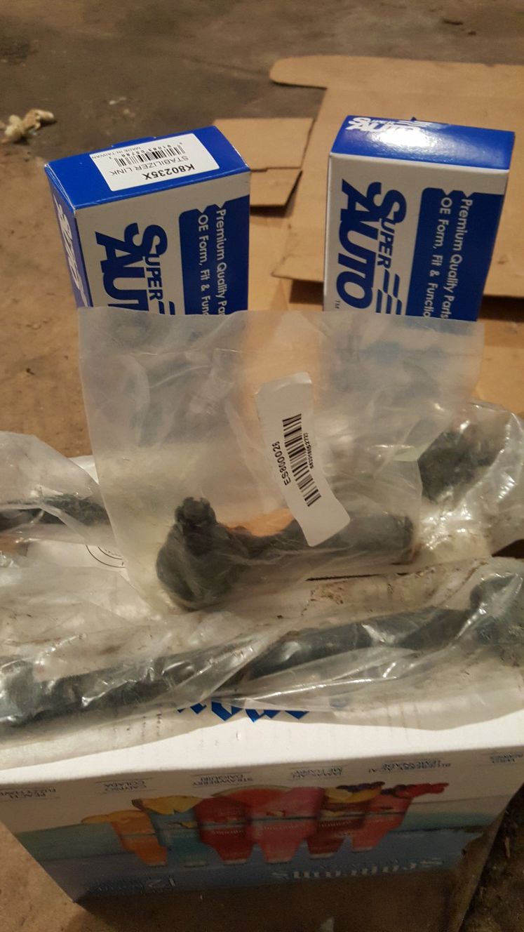 MAZDA 3/5 SUSPENSION Parts! New! Offer up!