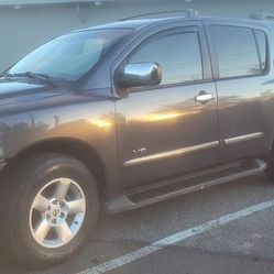 2006 Nissan Armada