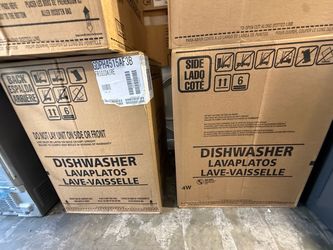 Frigidaire Dishwasher GDPH4515AF3B New in Box