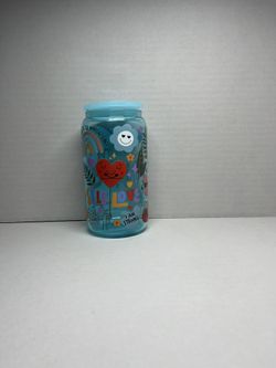 Glass Tumbler