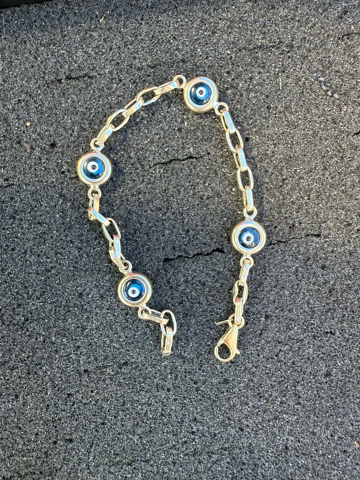 14k Gold Bracelet