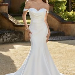 Sophia Tolli Wedding Dress