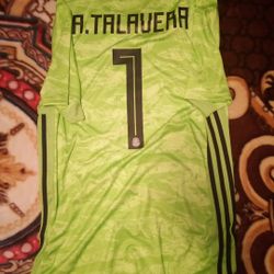 Mexico America Chivas 