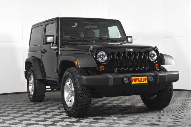 2012 Jeep Wrangler