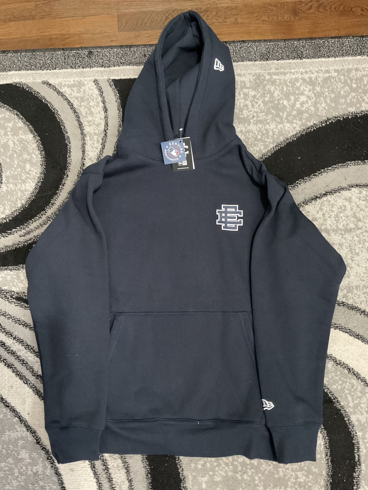 Eric Emanuel EE New York Yankees NE hoodie