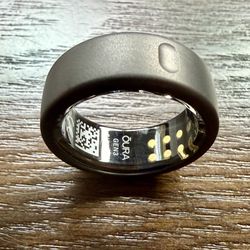 Ours Generation 3 Ring Size 7 Stealth 