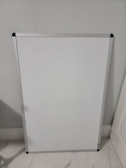 2 Whiteboards