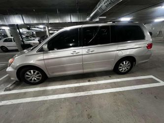 2009 Honda Odyssey