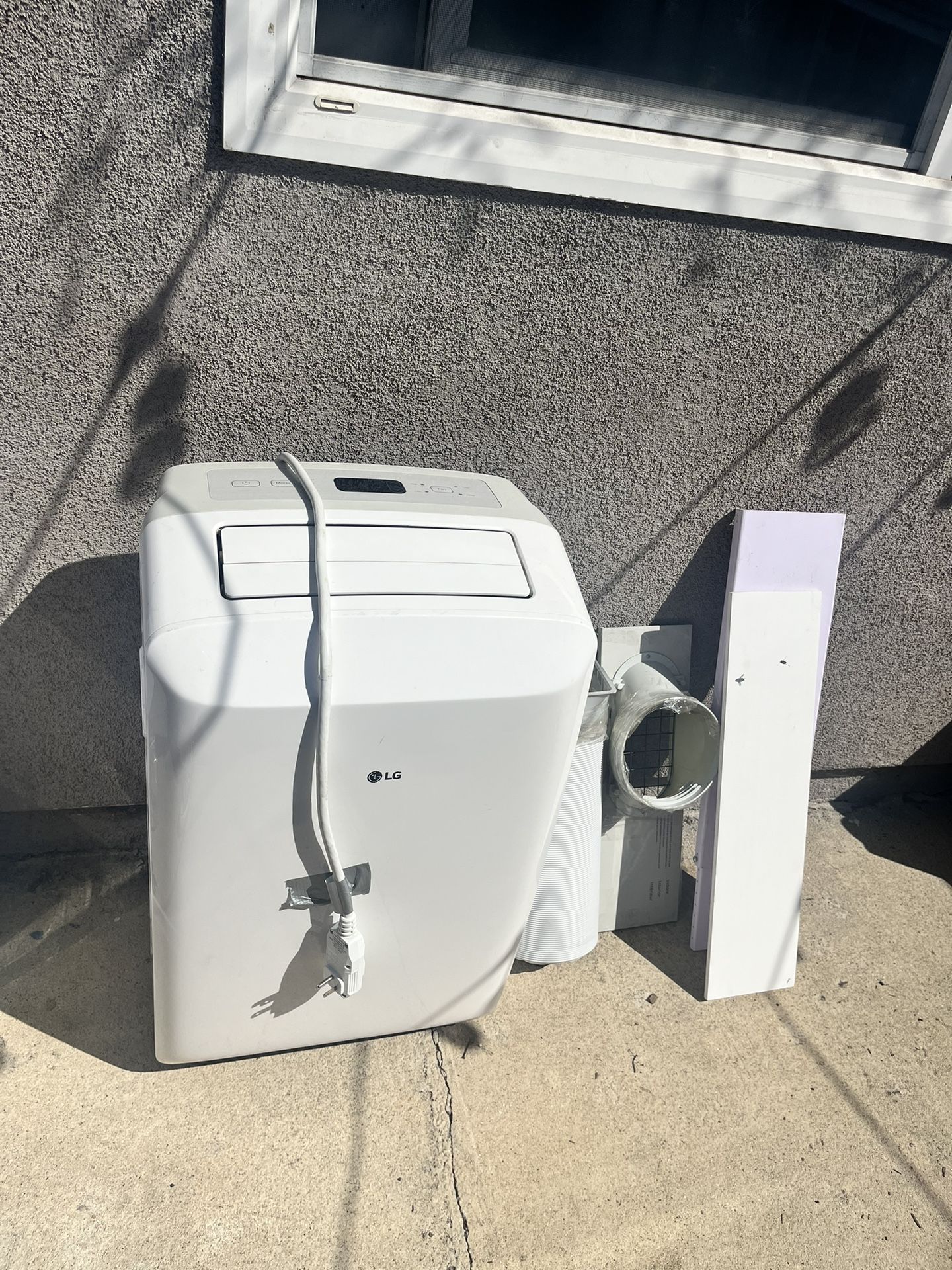 LG Portable AC UNIT