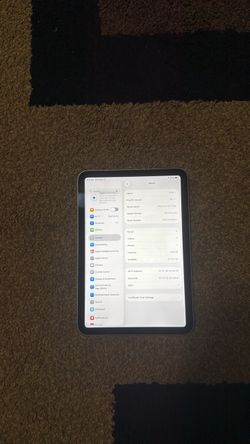 Excellent iPad mini (A17pro WiFi only