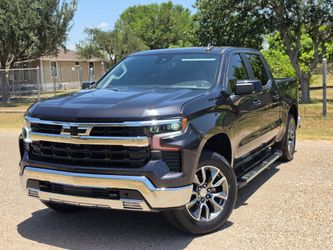 2022 Chevrolet Silverado