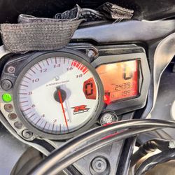 2008 Suzuki Gsxr