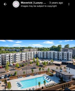 The maverick Apartments