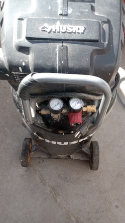 Husky Compressor 20 Gallon