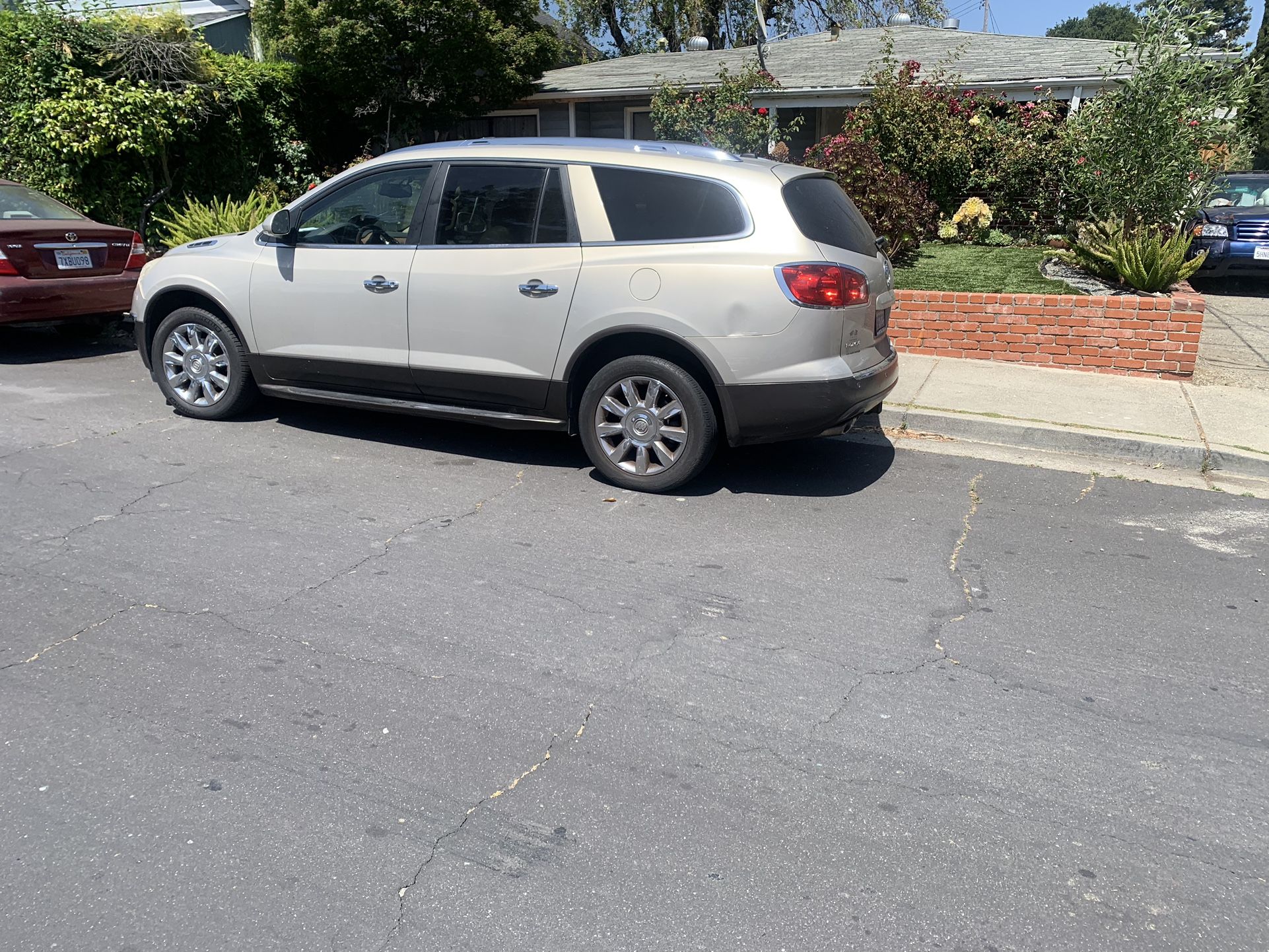 2009 Buick Enclave