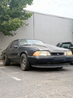 1987 Ford Mustang Foxbody 5.0
