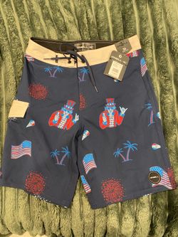 Boys swim trunks