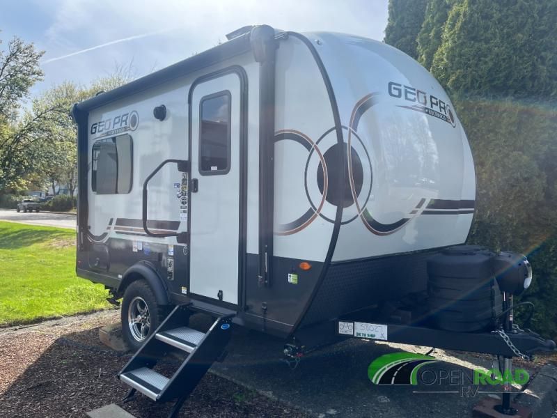 2025 Rockwood Geo Pro G15tb