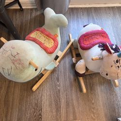 Free Rocking Animals 