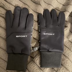 Snow gloves