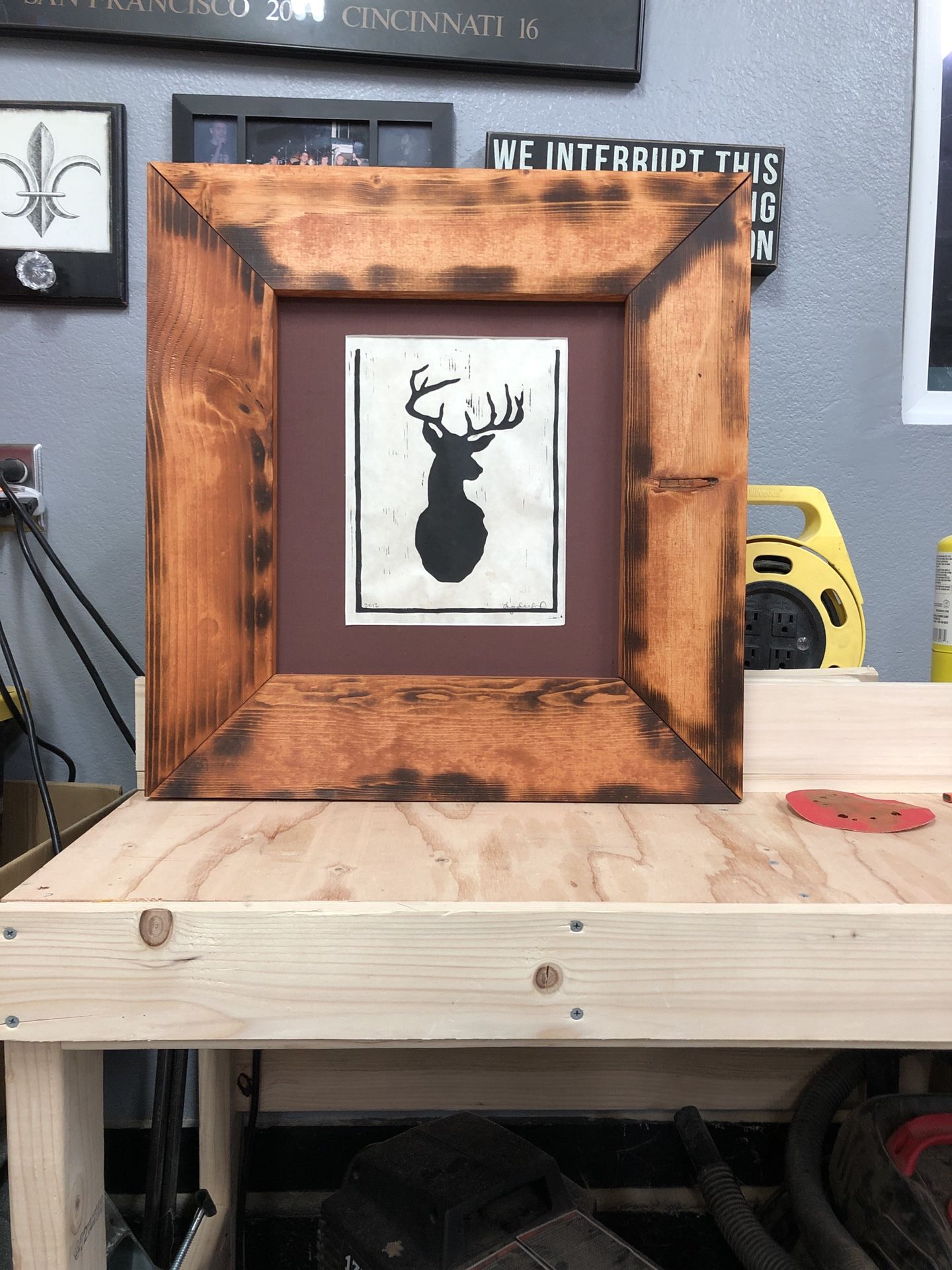 Custom wood products