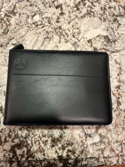 OEM W210 Mercedes E Class Owners Manuals, 1996 ( also valid for ‘97 - ‘99)