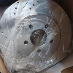 Brake Rotors