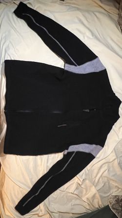 Eddie Bauer 100% Merino Wool Jacket Size L
