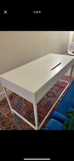 IKEA Alex desk 