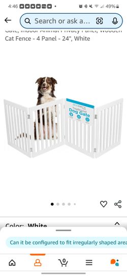 Dog Gate