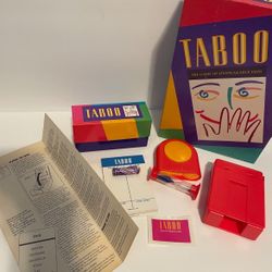 Taboo - Puzzle Game 