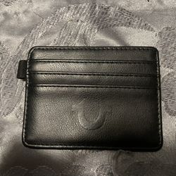 True Religion Card Holder