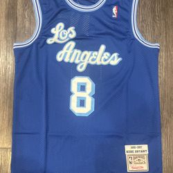 Kobe Bryant Lakers Jersey