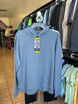 Men’s GAP textured hoodie