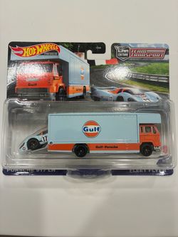 Hotwheels Porsche
