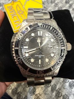 Invite new watch