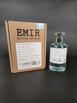 Emir Factory Edition Ultra Citrus EDP 100ml