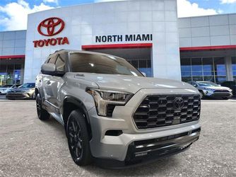 2024 Toyota Sequoia