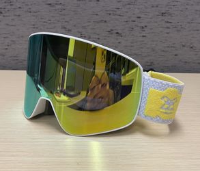 Snowboarding Skiing Snow Ski Goggles